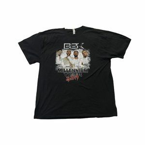 B2K - Millenium Tour w/ Pretty Ricky, Chingy - 2019 (2XL) Vintage T-Shirt